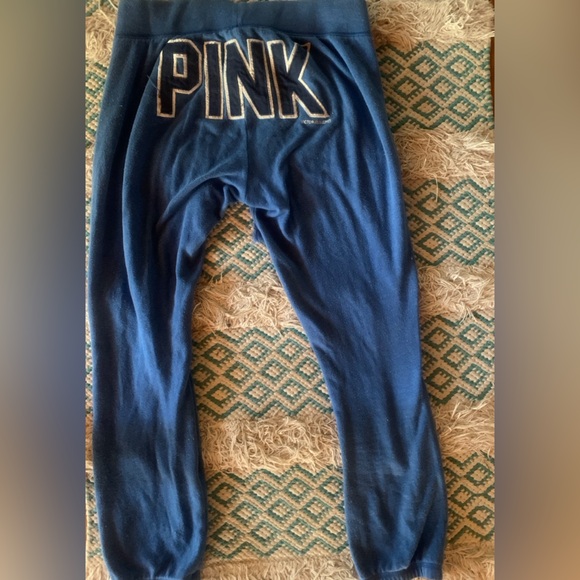 PINK Victoria's Secret Pants - Y2K PINK Victoria's Secret joggers